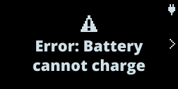 باتری لجر شارژ نمی شود 
