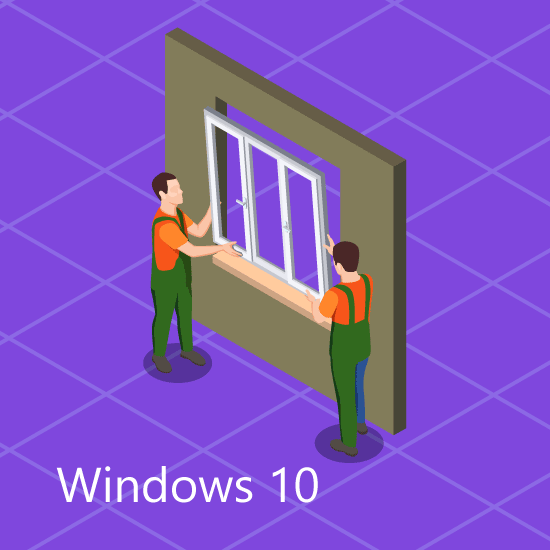 راه حل‌هایی برای حل مشکل پنجره امنیتی ویندوز ۱۰ در لجر