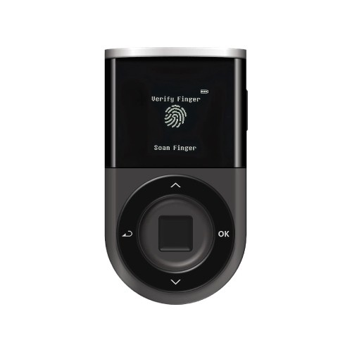 کیف پول سخت افزاری دیسنت بیومتریک (D'cent Biometric)
