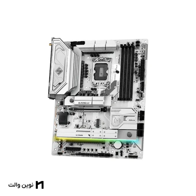 مادربرد Asrock مدل Z890 Steel Legend 
