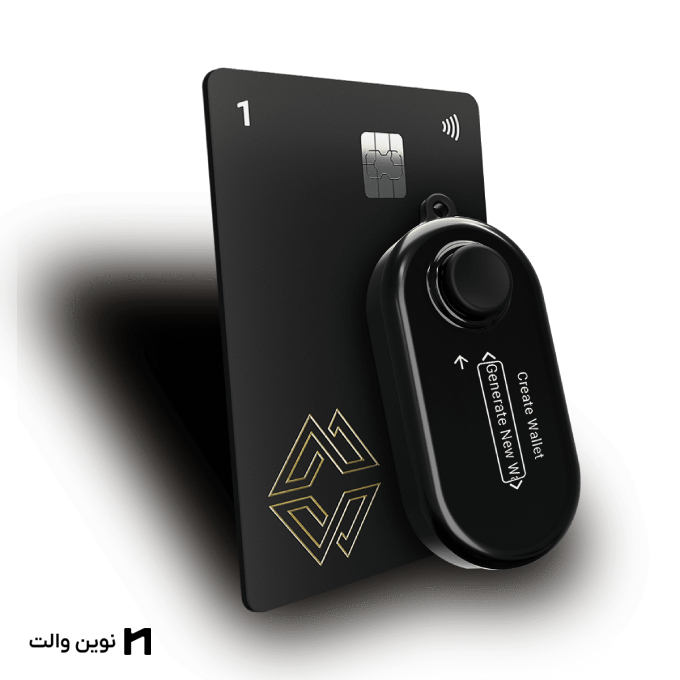 کیف پول سخت افزاری Ceypherock Xi