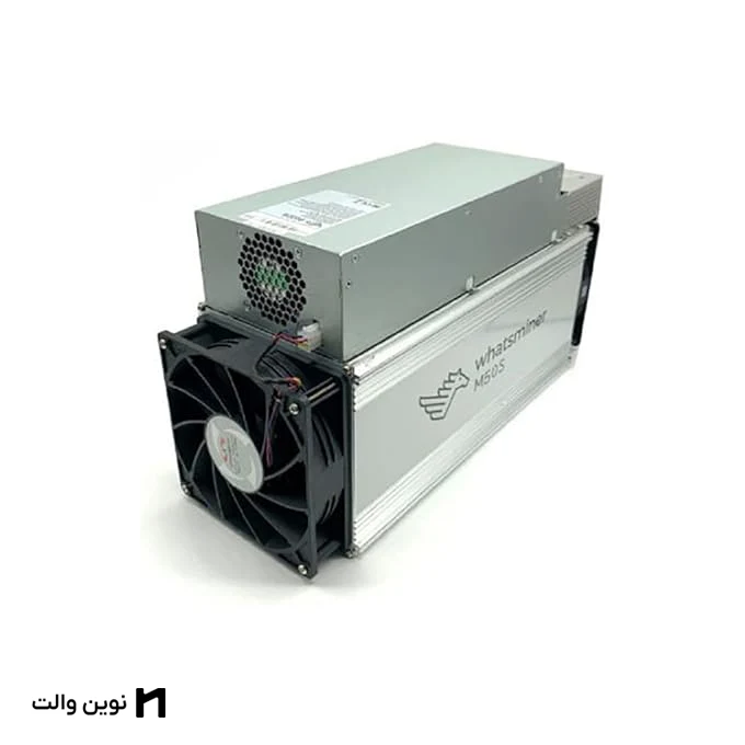 دستگاه ماینر m50s