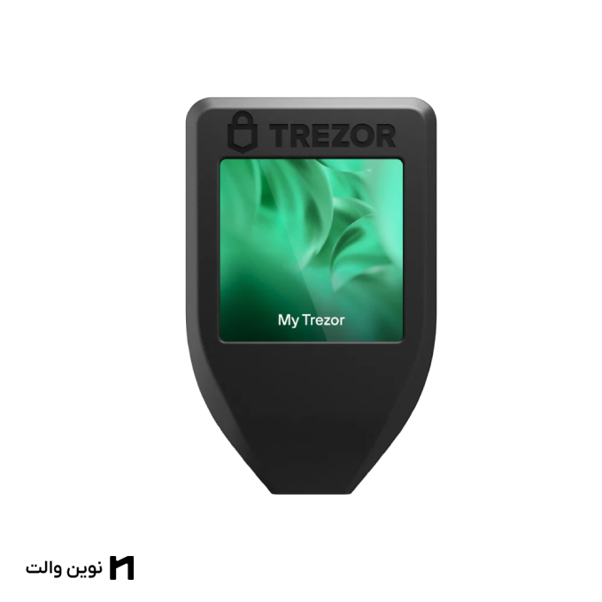 کیف پول سخت افزاری ترزور تی (Trezor T)