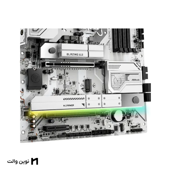 مادربرد Asrock مدل Z890
