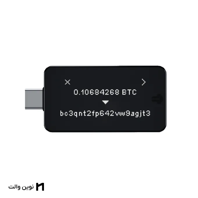 کیف پول سخت افزاری بیت باکس 02 (BitBox02)
