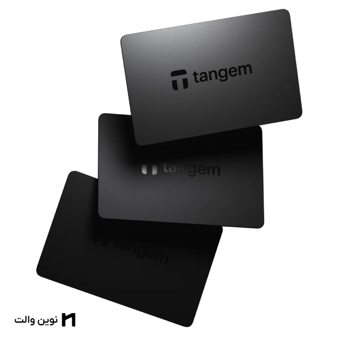 کیف پول سخت افزاری Tangem سوییس