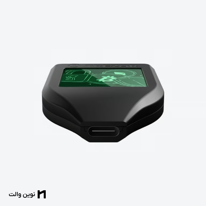 کیف پول سخت افزاری ترزور تی