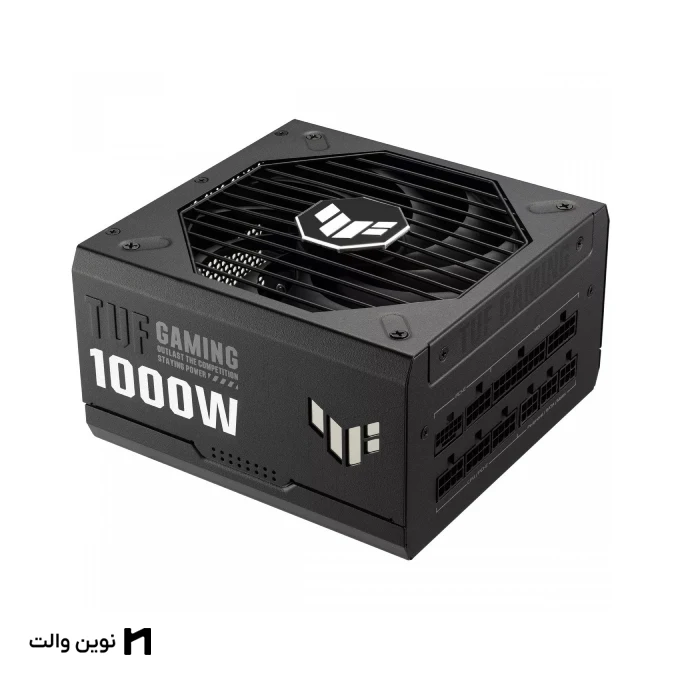پاور کامپیوتر ایسوس مدل Prime 750W 80 Plus Gold توان 750 وات