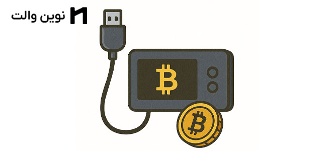 بررسی کیف پول BitBOX 02