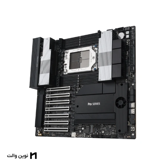 مادربرد ایسوس مدل ASUS Pro WS WRX90E-SAGE SE