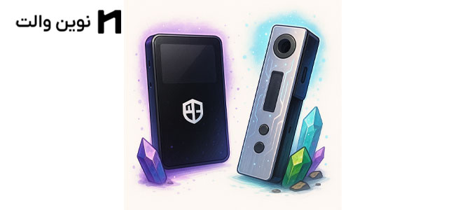 مقایسه دو والت سخت افزاری SafePal و Ledger Nano S
